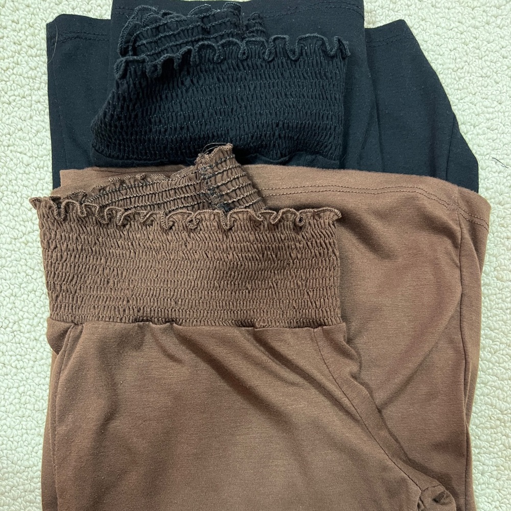 Charlotte Russe Capri Pants Lounge